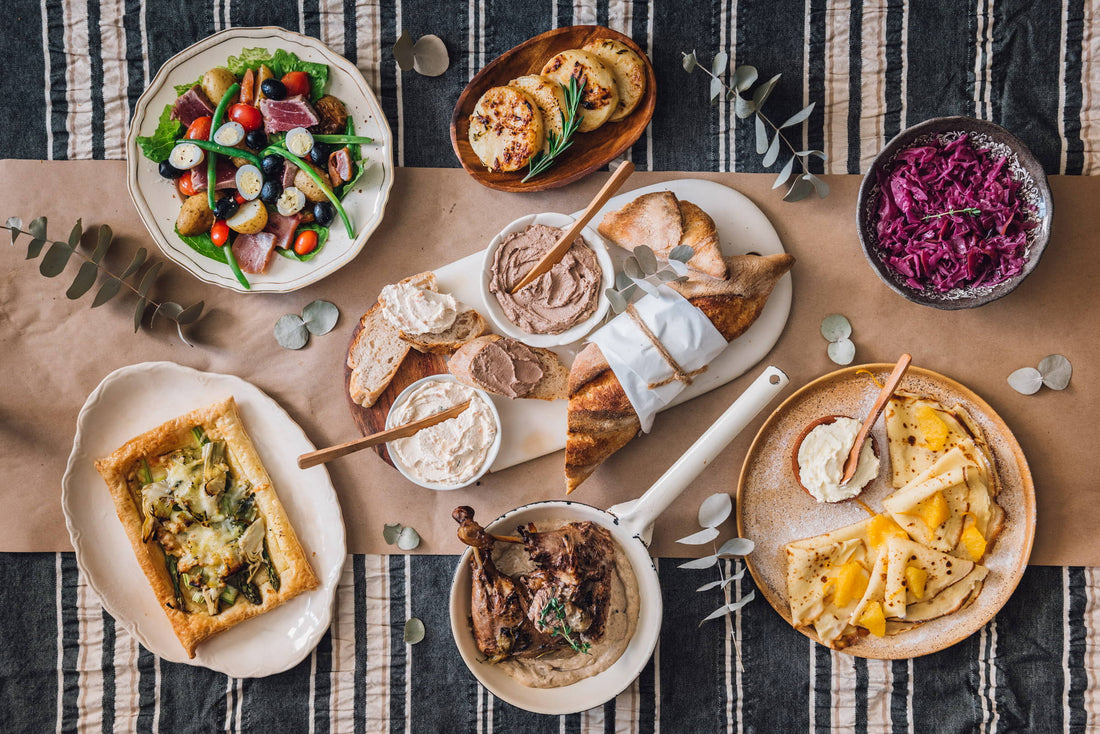Sleigh your Christmas meal prep!