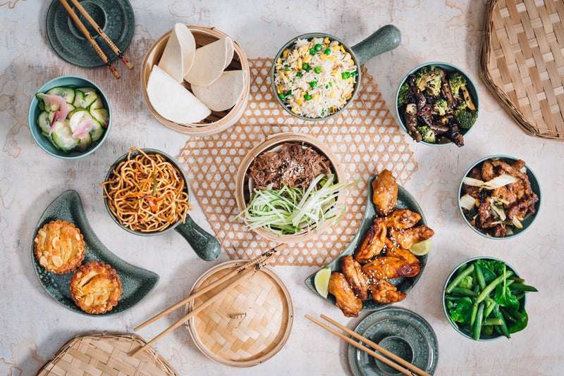 Food Waste at Dish Food & Social