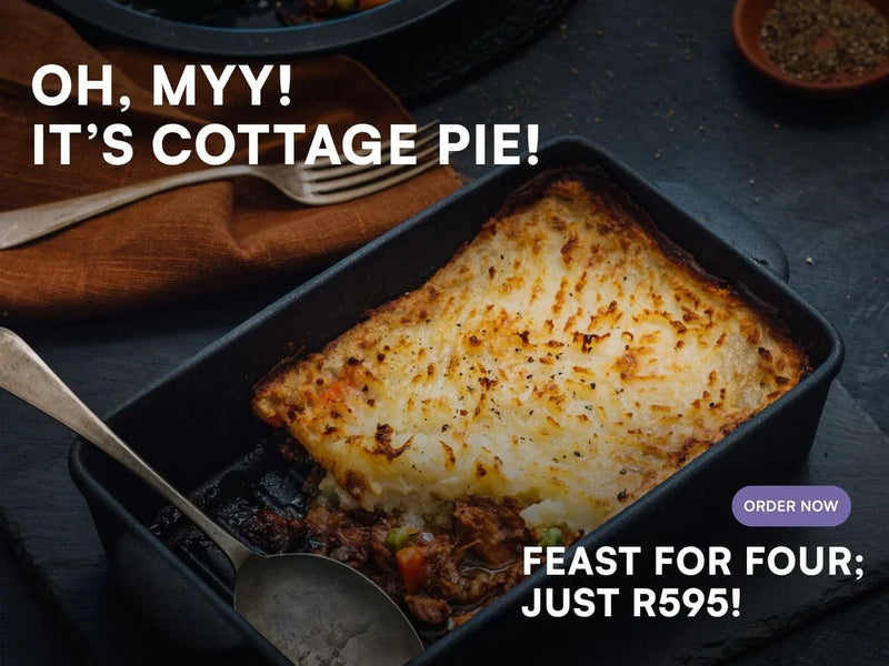 Oh,Myy! It's cottage pie!