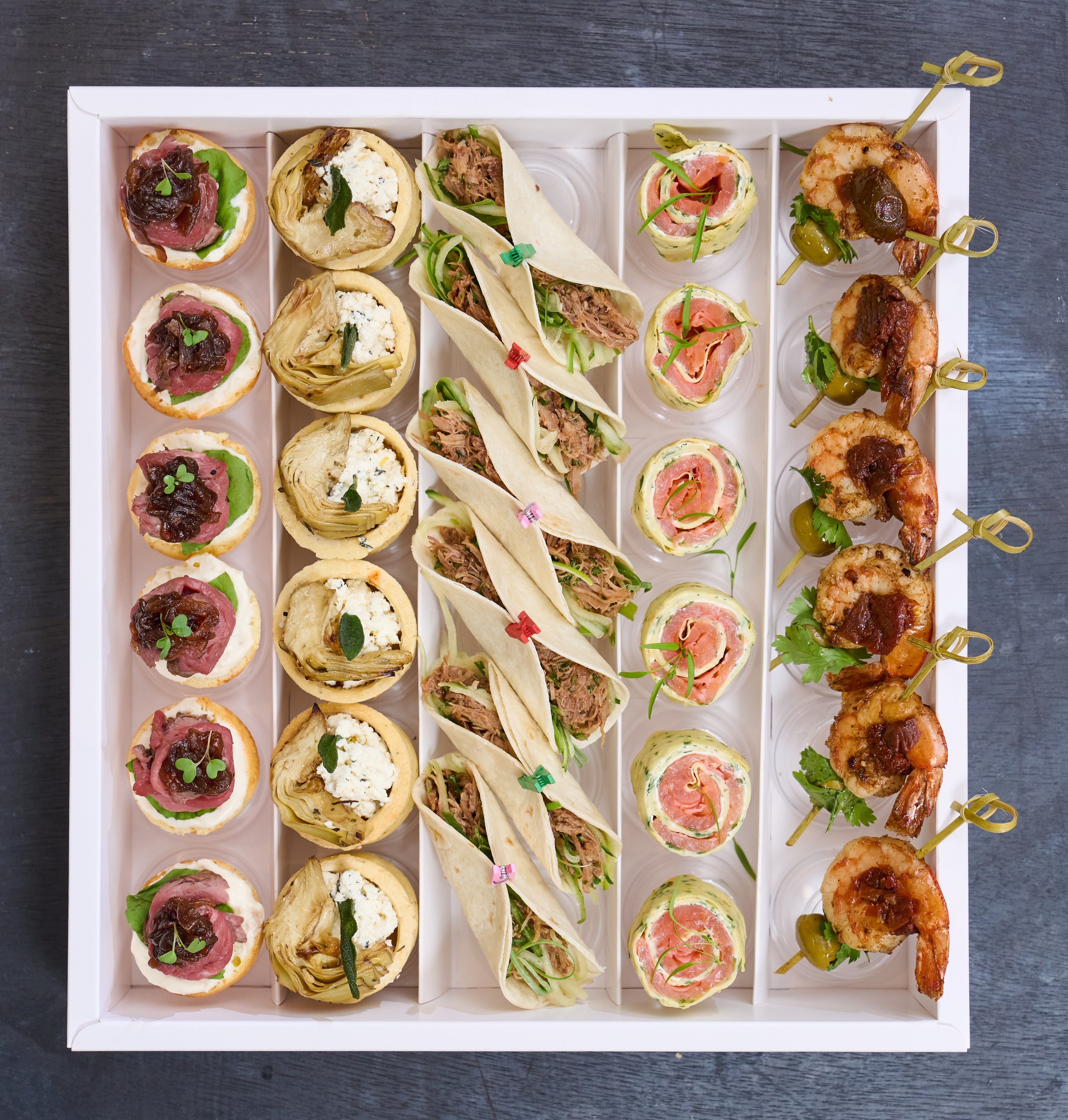 Canapé Sets