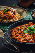 Slow-cooked Lamb Bredie