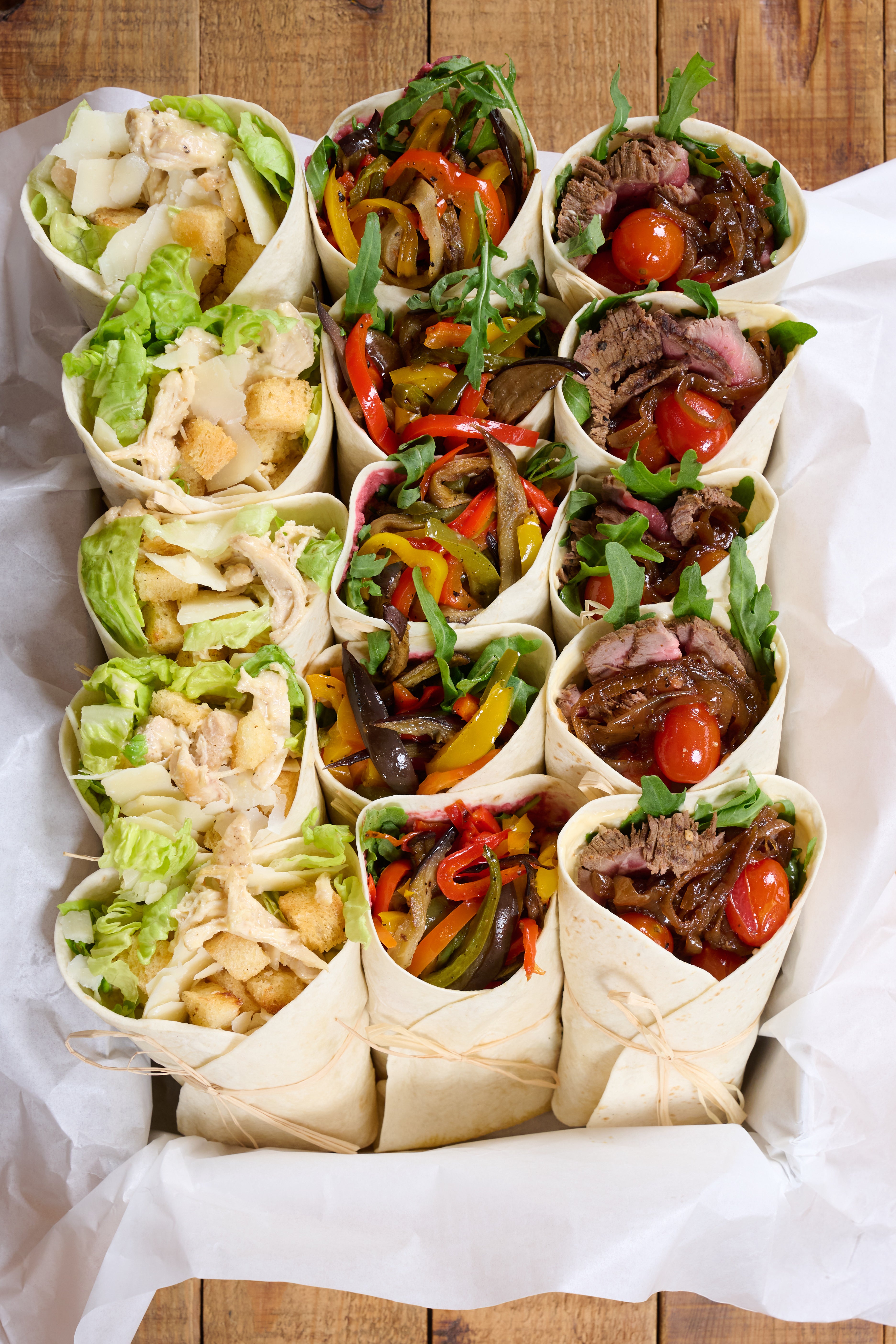 The Wrap Box