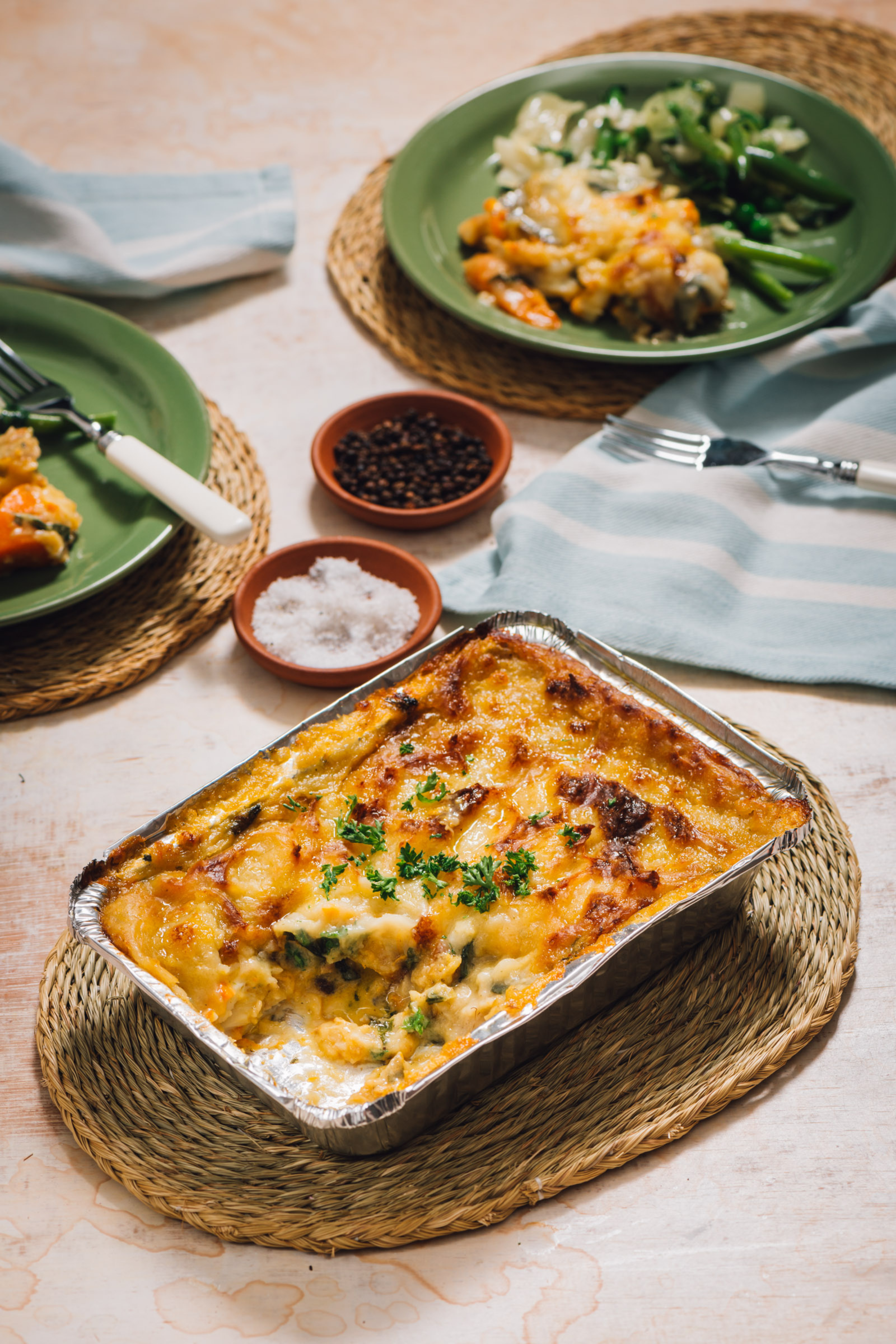 Fisherman's Pie
