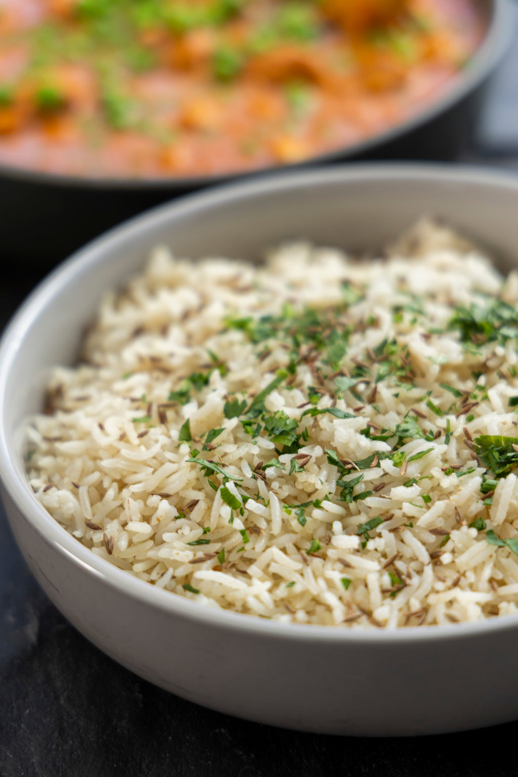 Cumin Rice