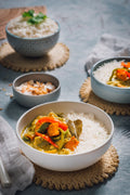 Thai Green Chicken Curry