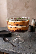 Peppermint Crisp Trifle