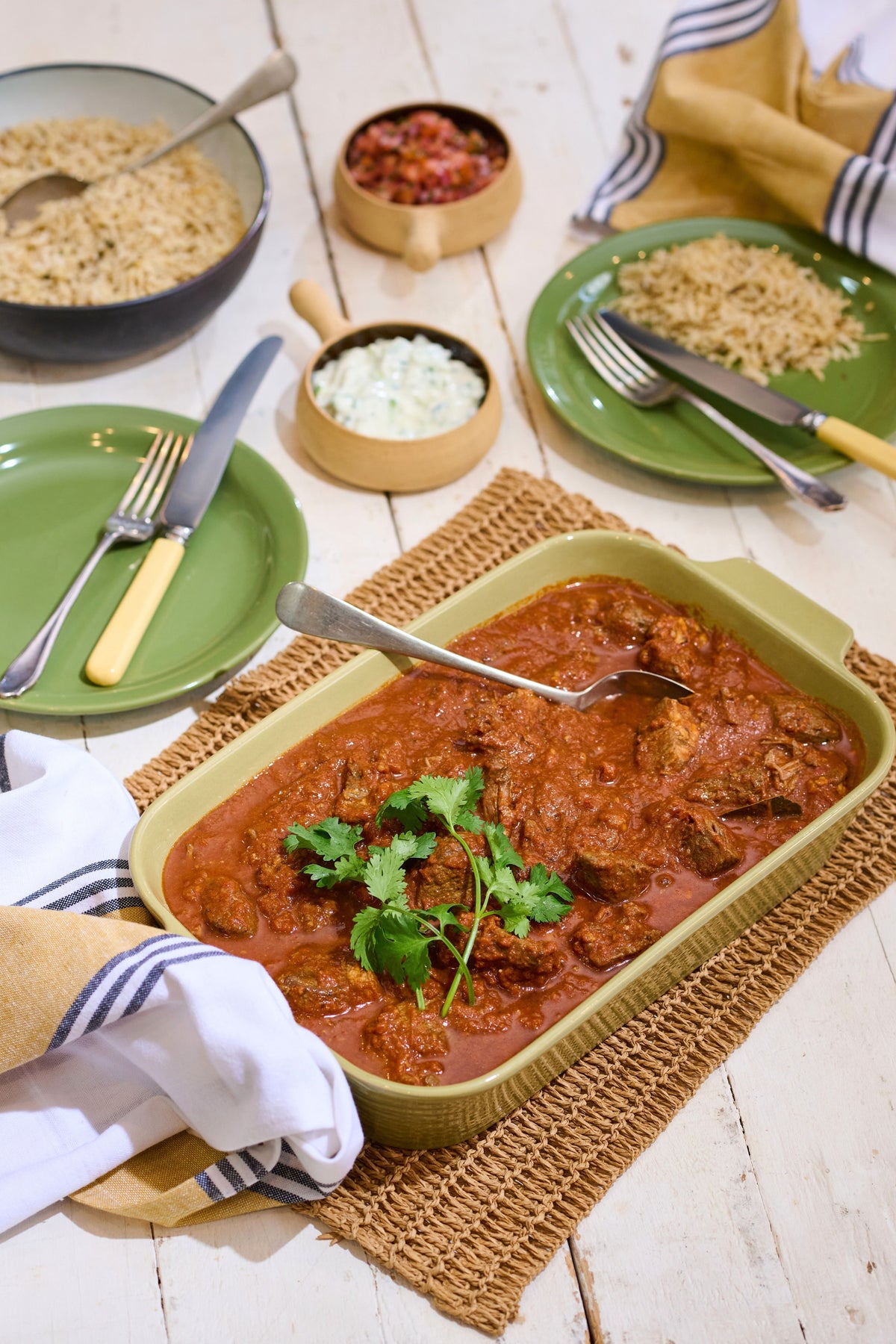 Craig's Durban Lamb Curry