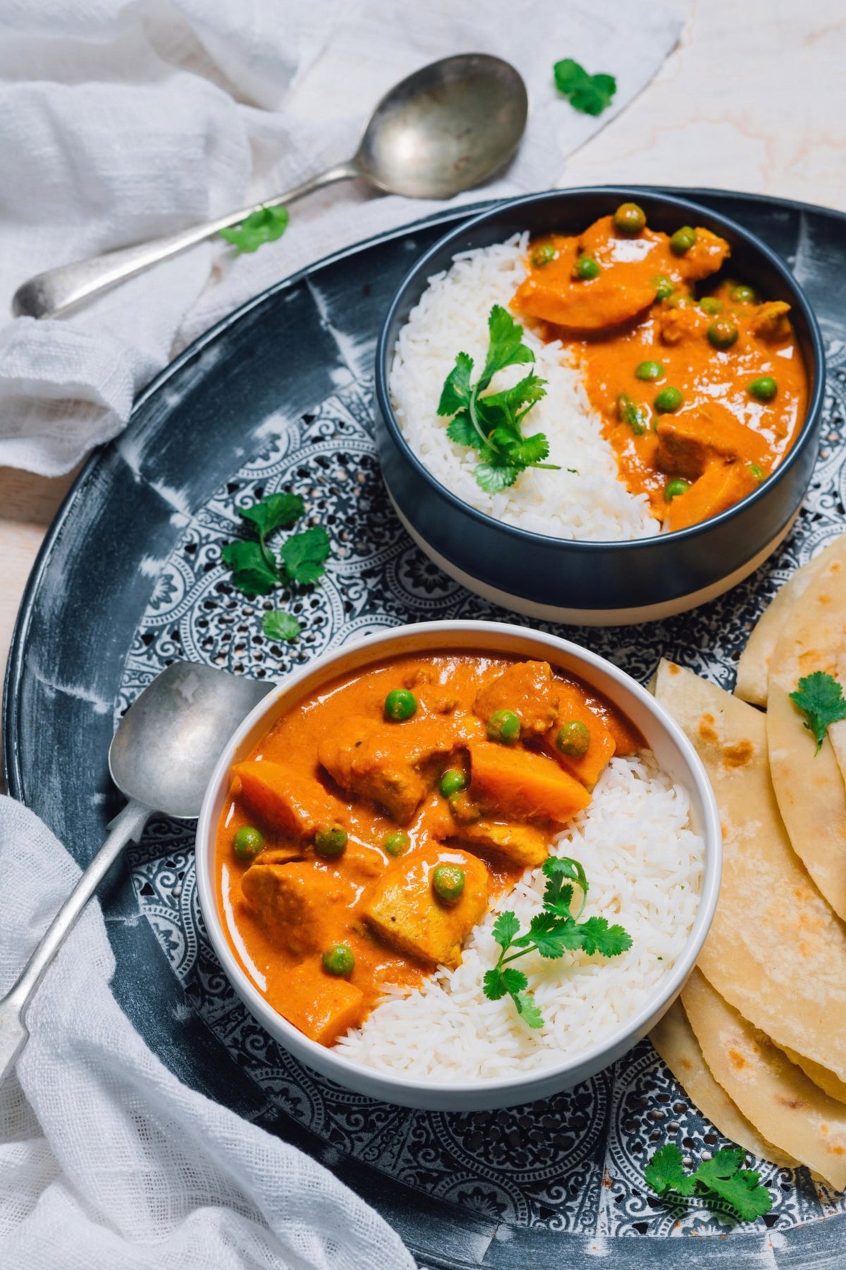 Rich & Creamy Butter Chicken