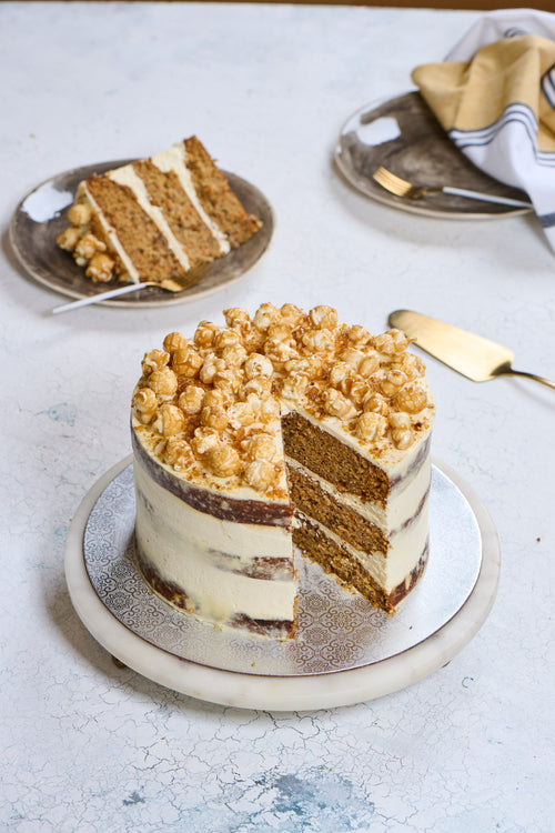 Andiswa’s Carrot Cake