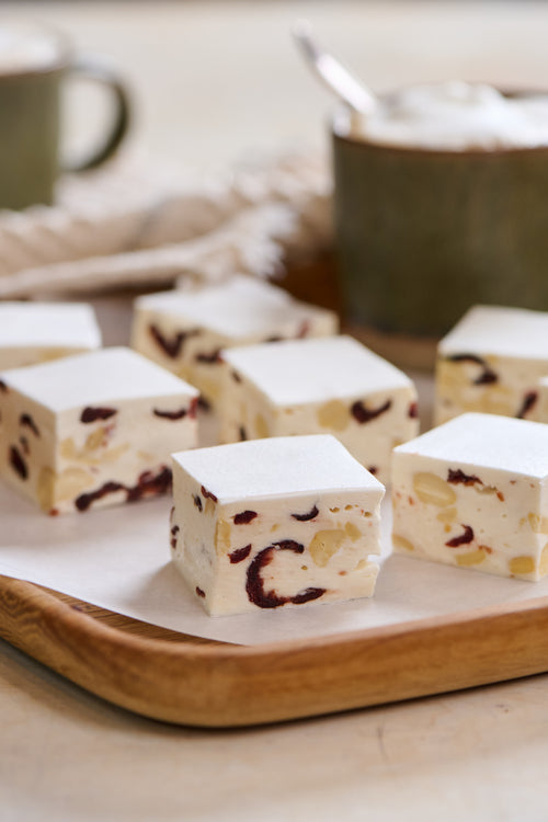 Cashew & Cranberry Nougat (10s)