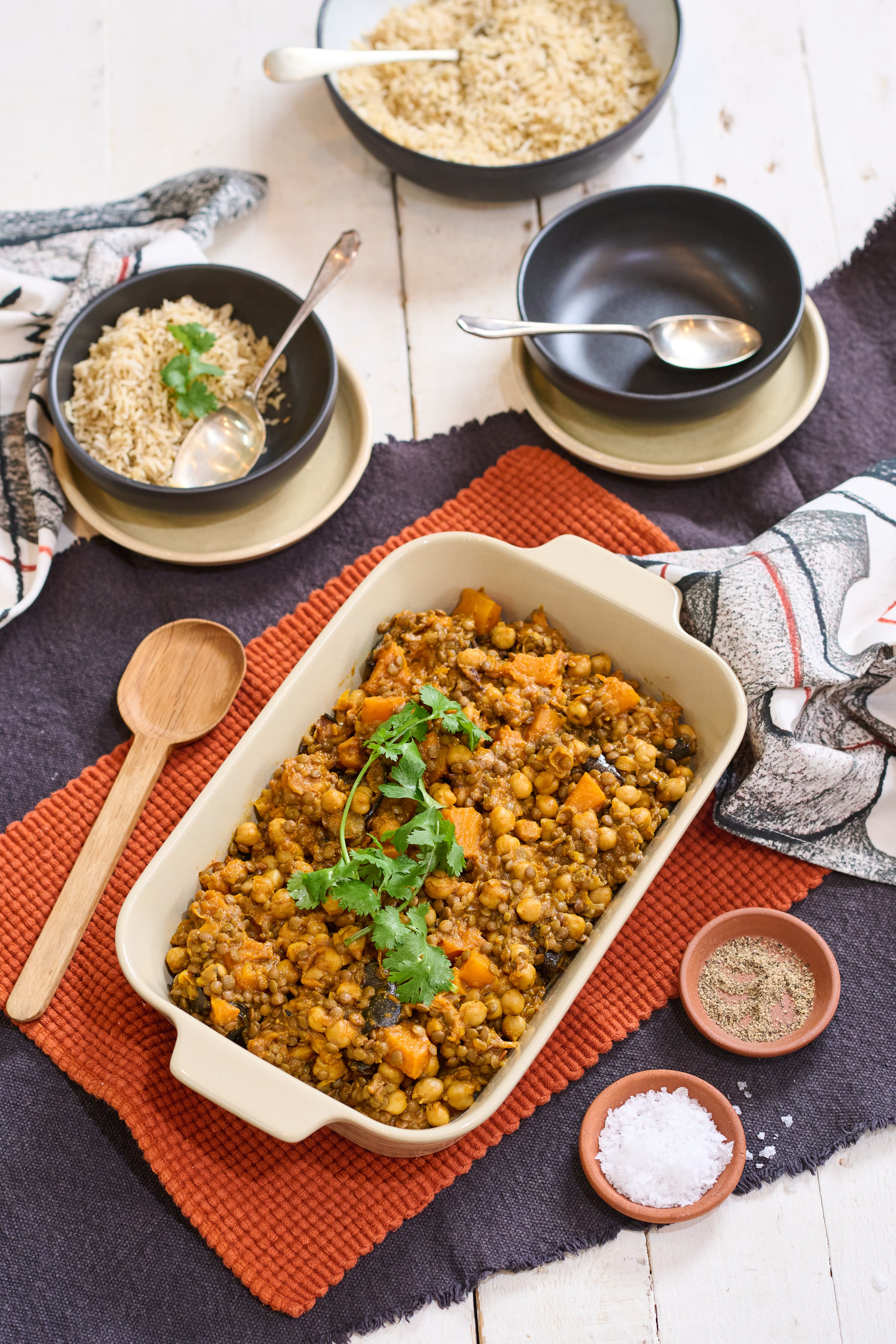 Moroccan Vegetable Tagine