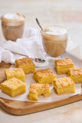 Gooey Lemon Squares (8s)