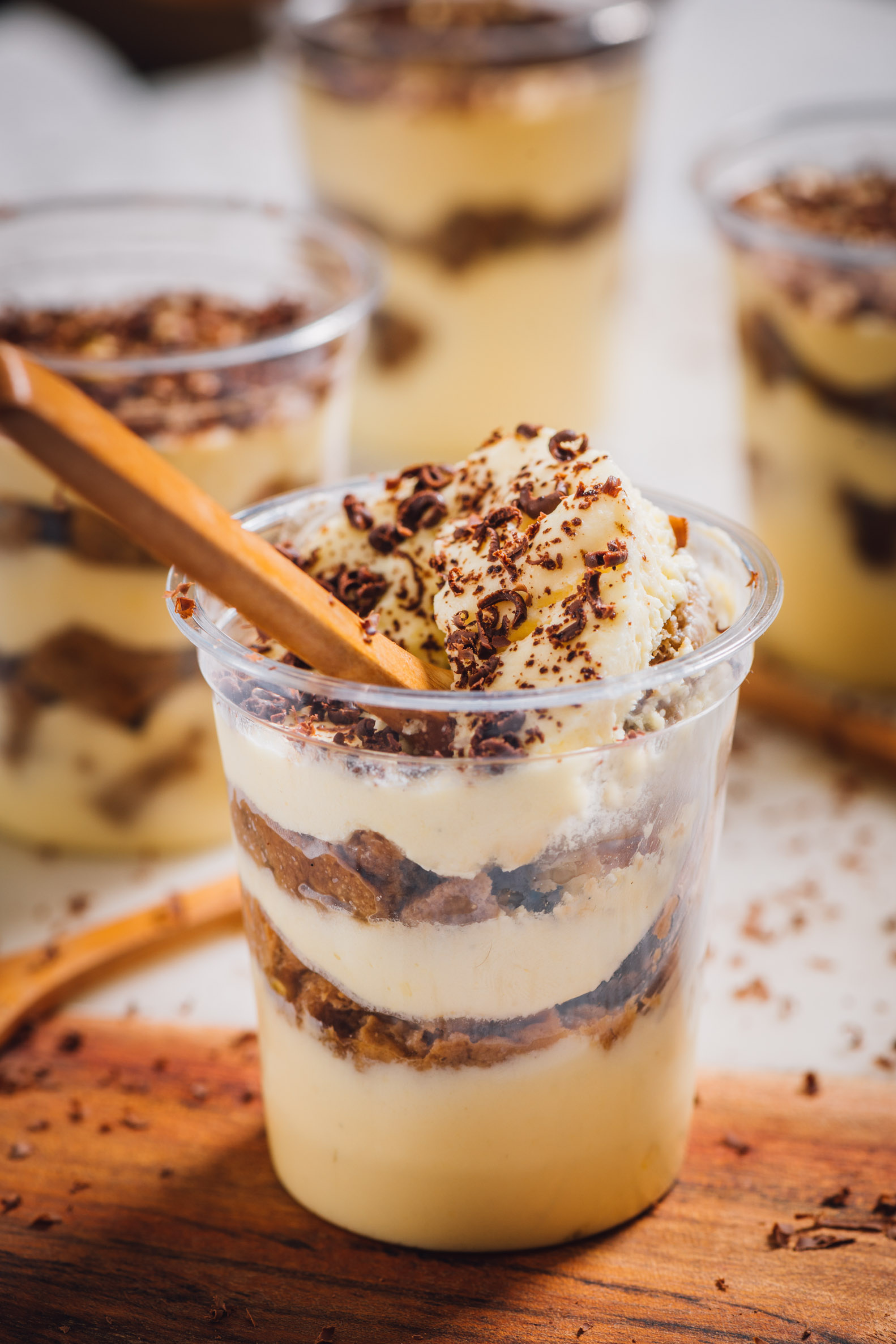 Decadent Tiramisu