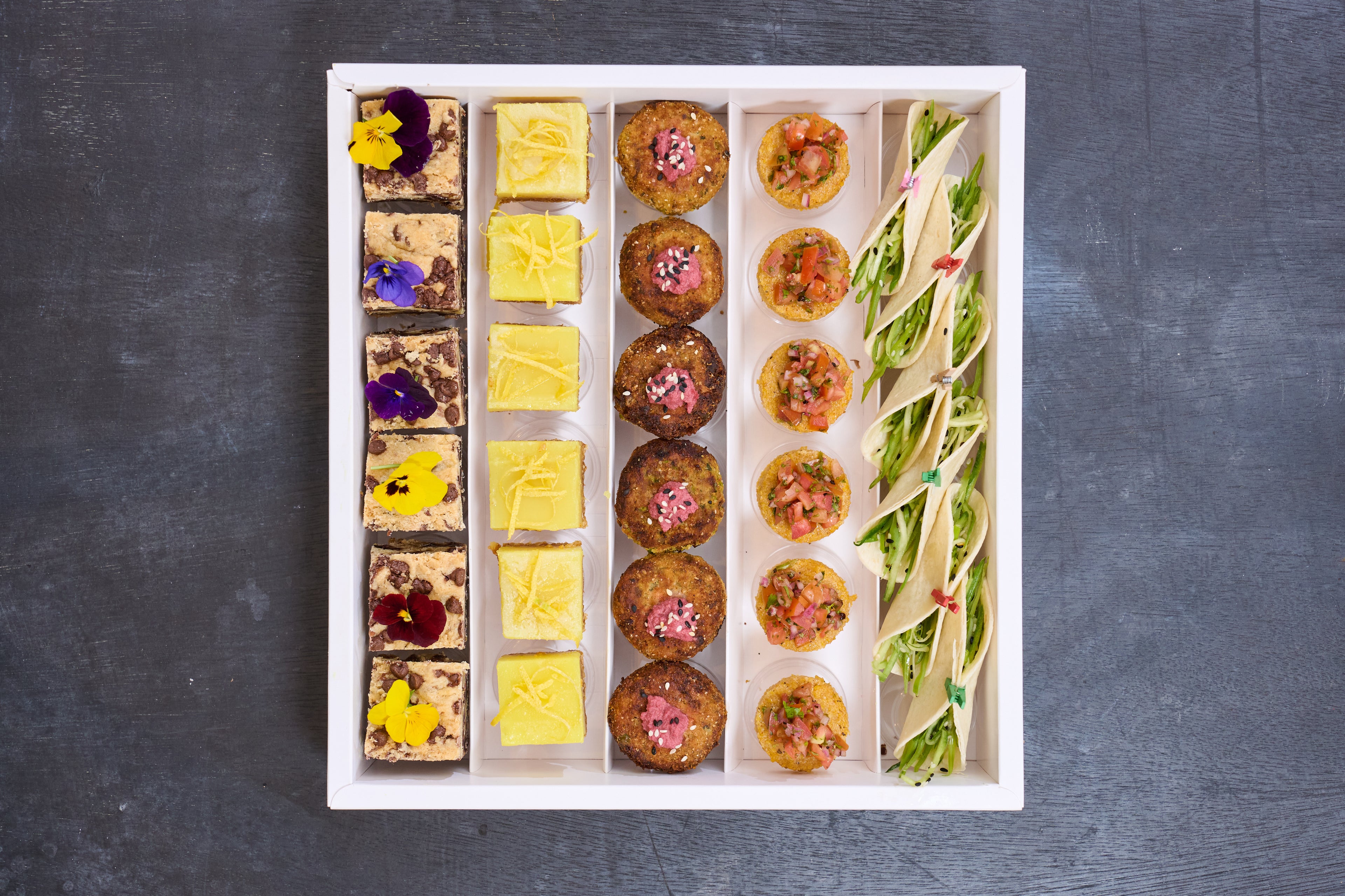 The Vegan Set