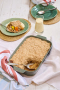 Apple Crumble (for 4)