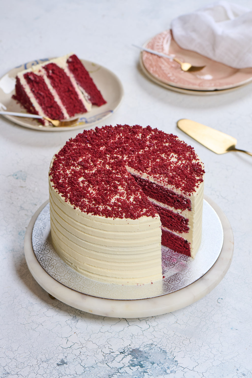 Red Velvet Cake