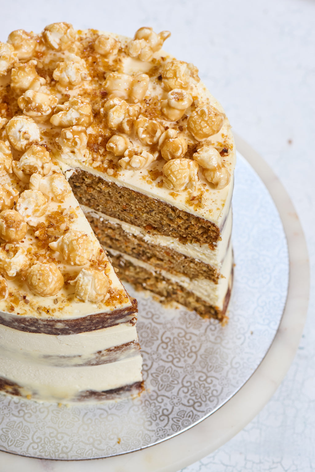 Andiswa’s Carrot Cake