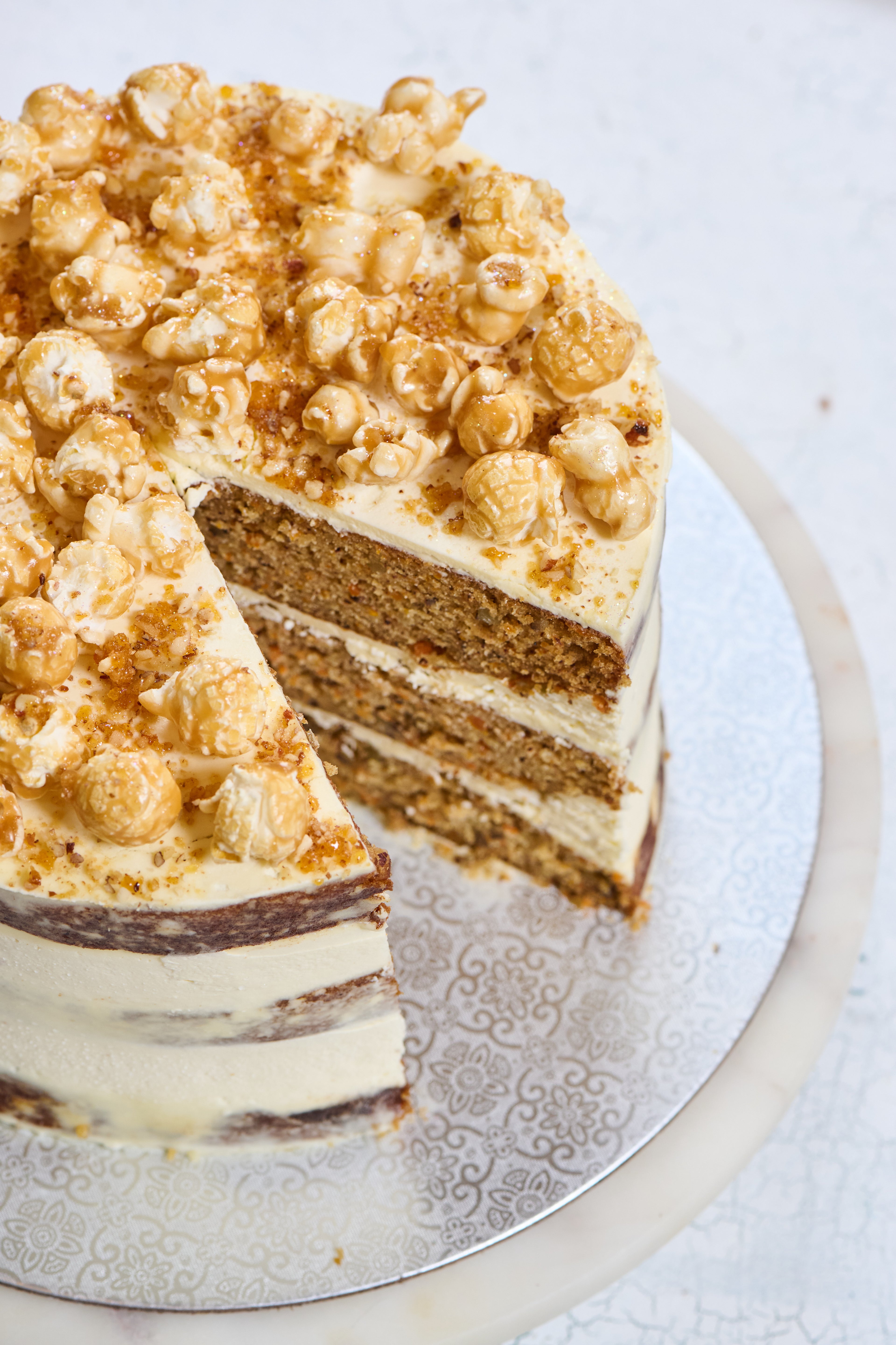 Andiswa’s Carrot Cake