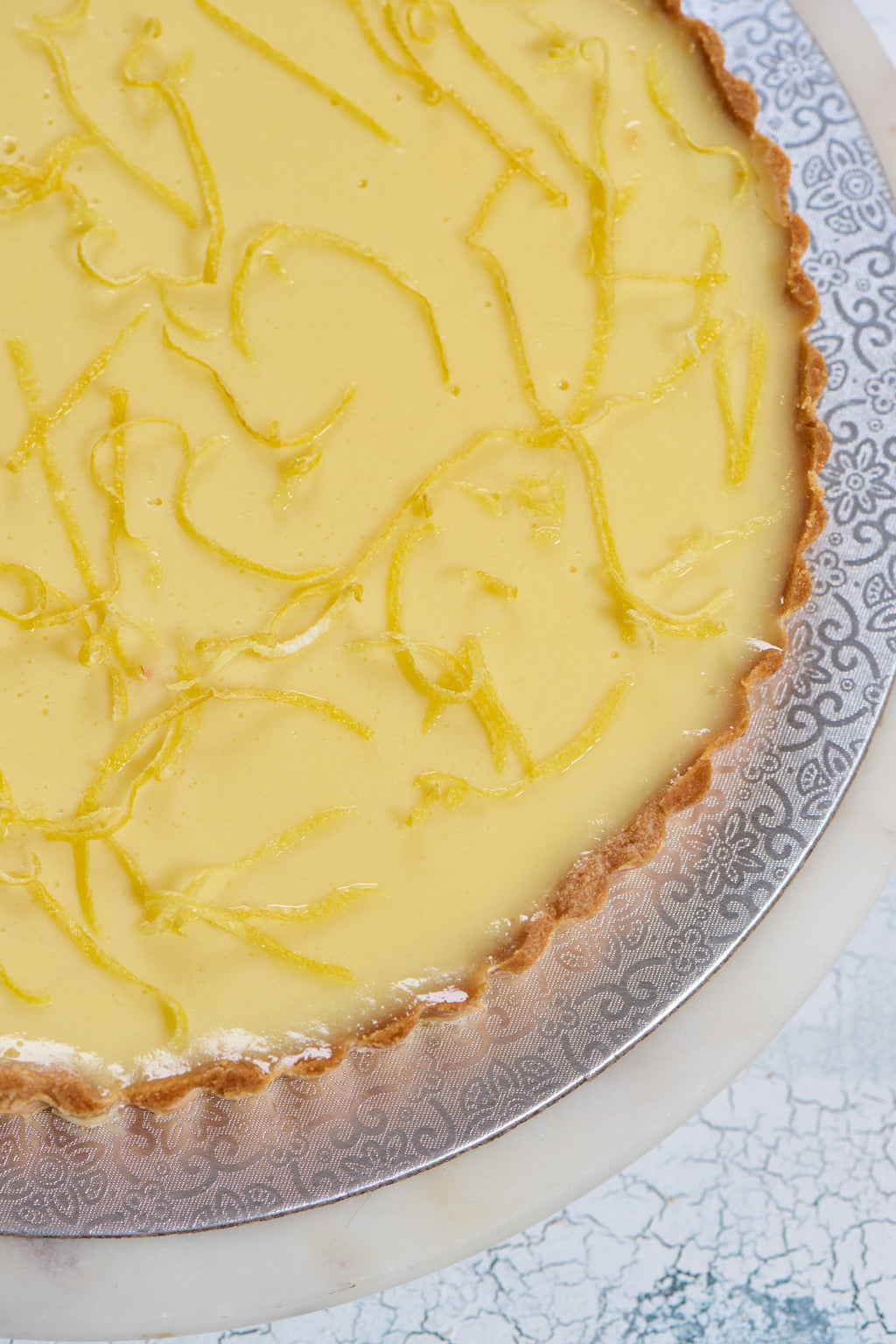 Tarte-au-Citron (for ±6)
