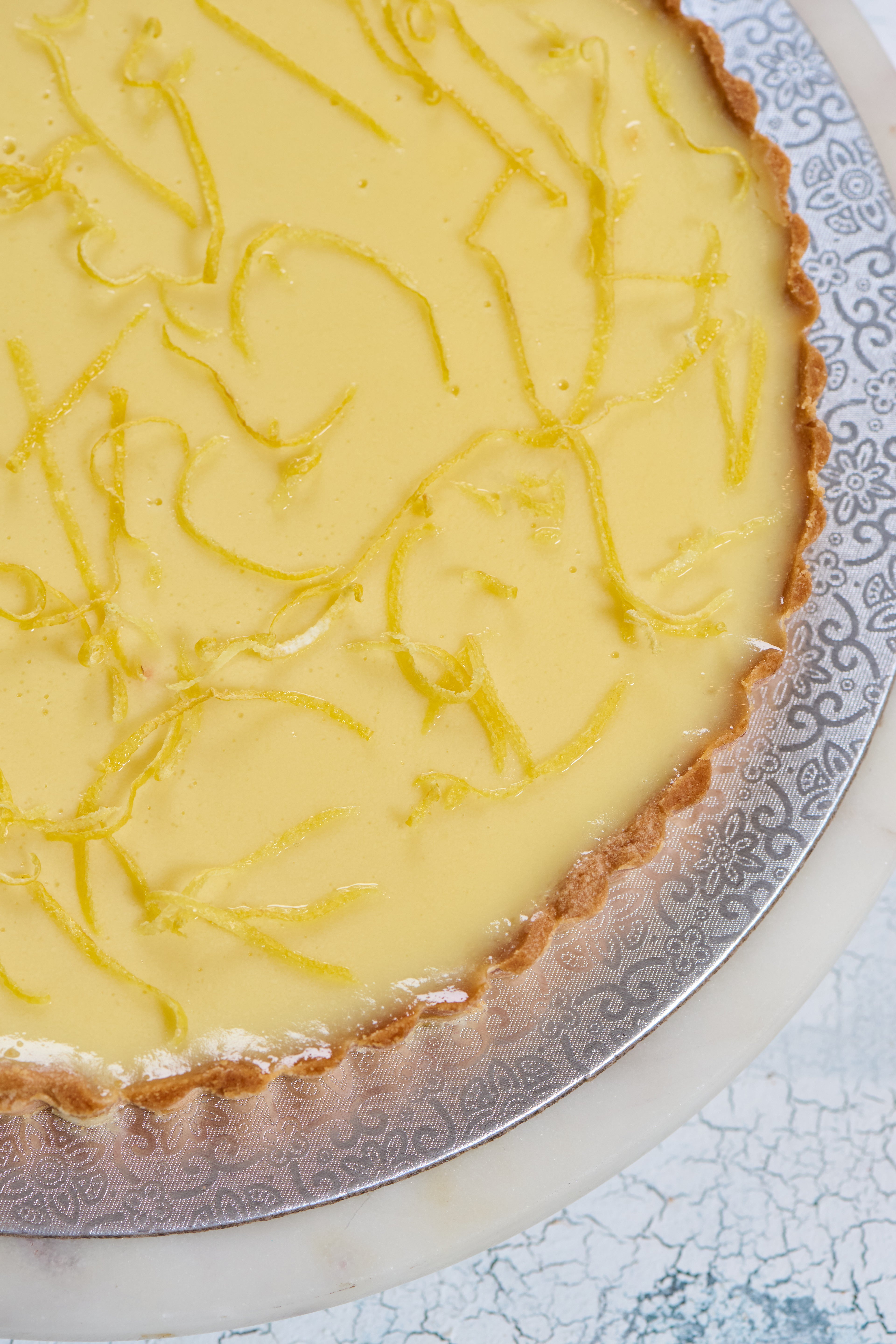 Tarte-au-Citron (for ±6)