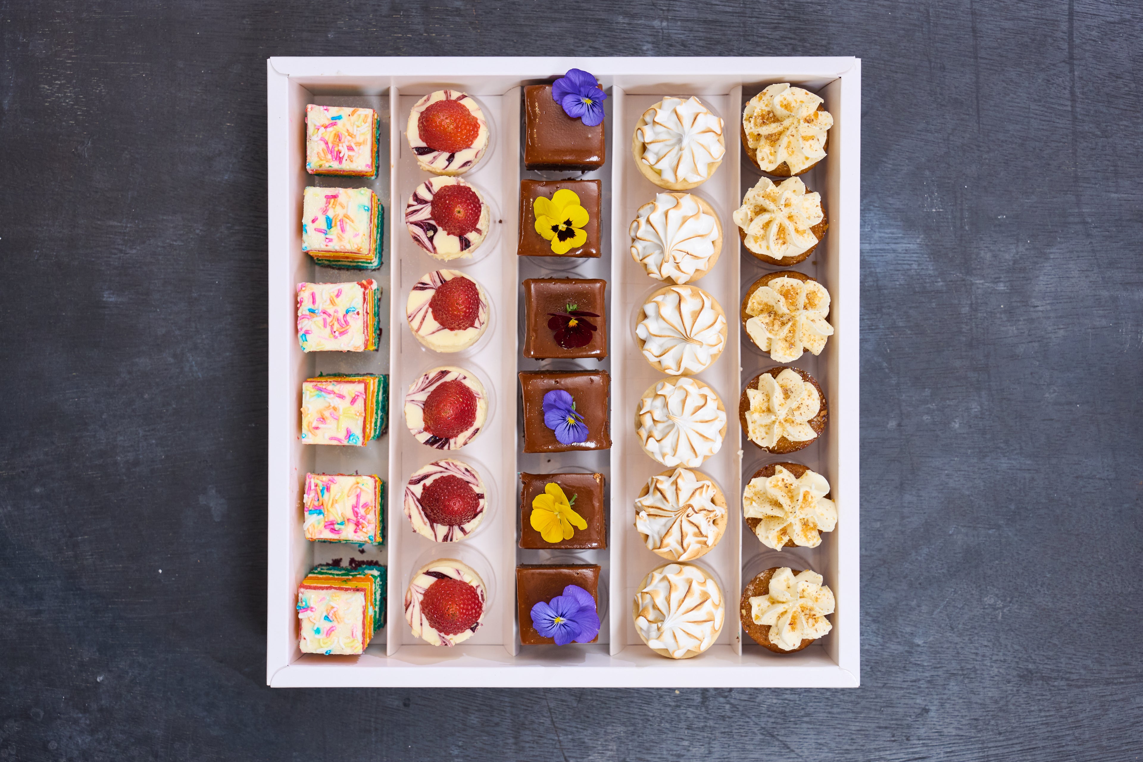 The Rainbow Set