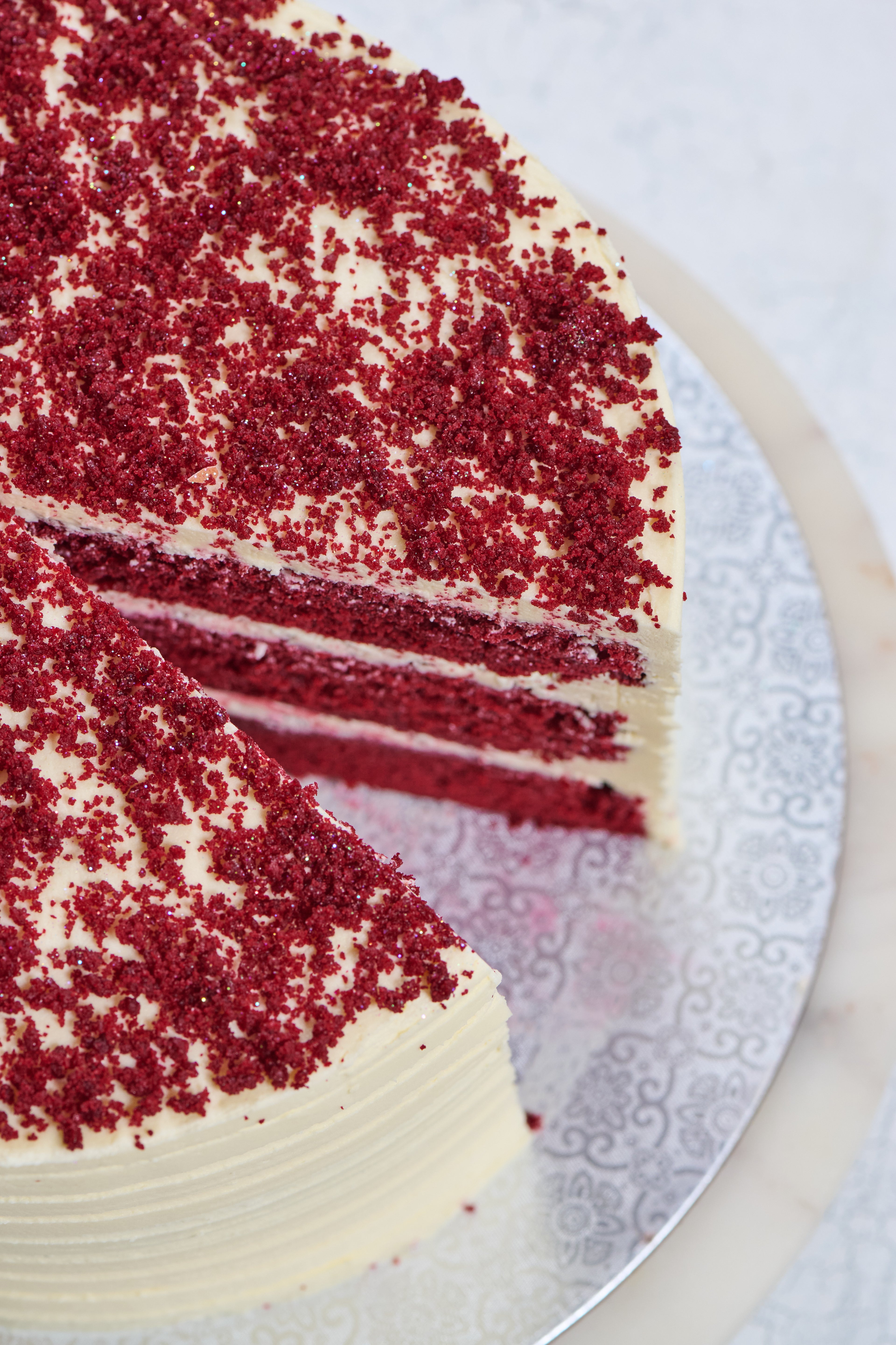 Red Velvet Cake