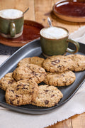 Large Chocolate Chip Cookies (8s)