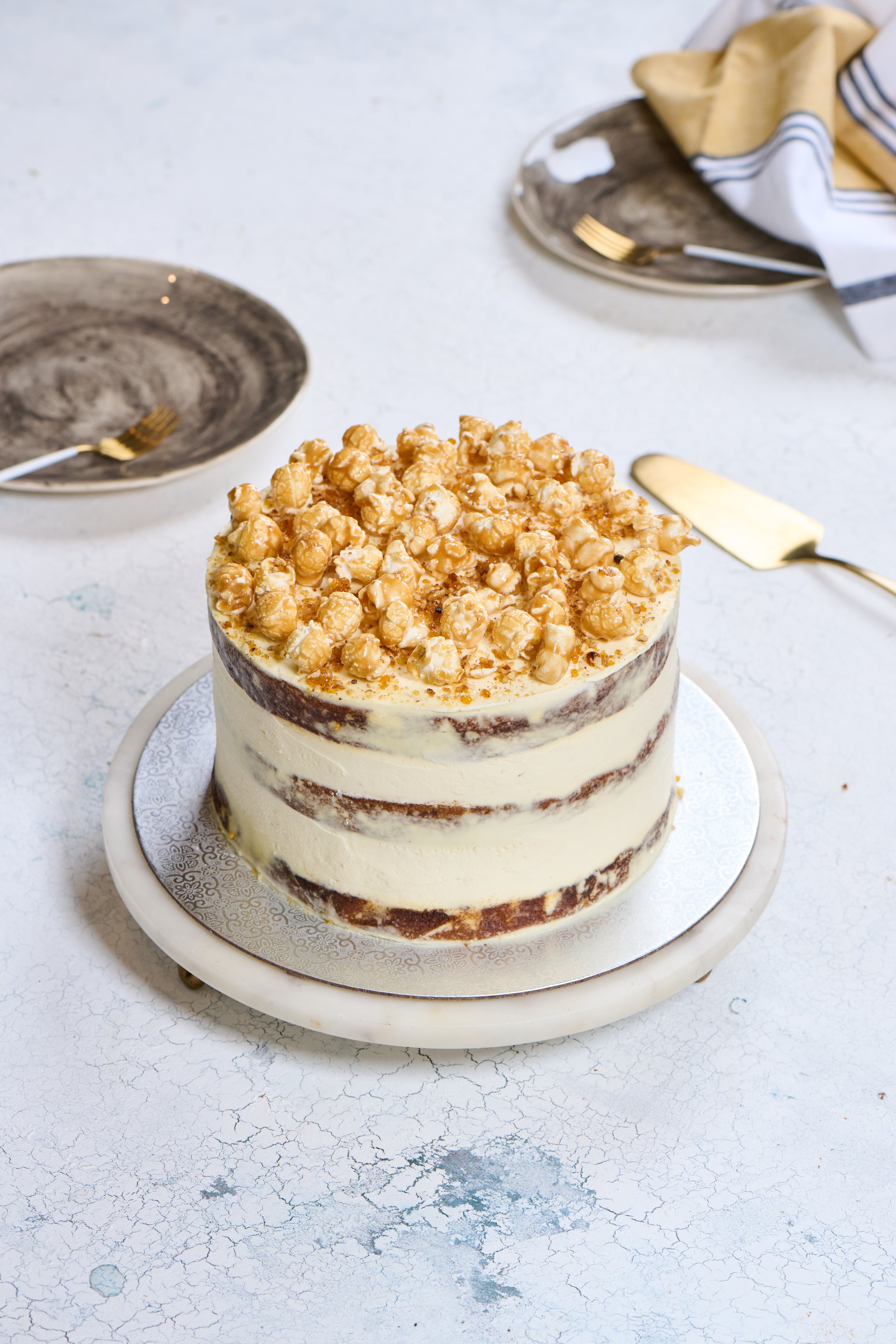 Andiswa’s Carrot Cake