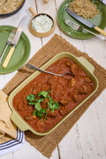 Craig’s Durban Lamb Curry (for 2)