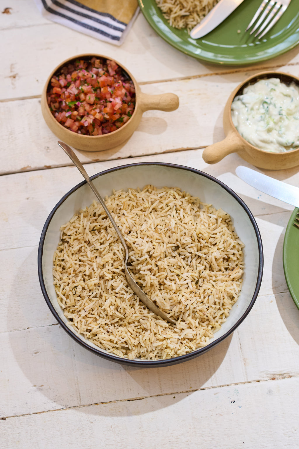 Cumin Rice