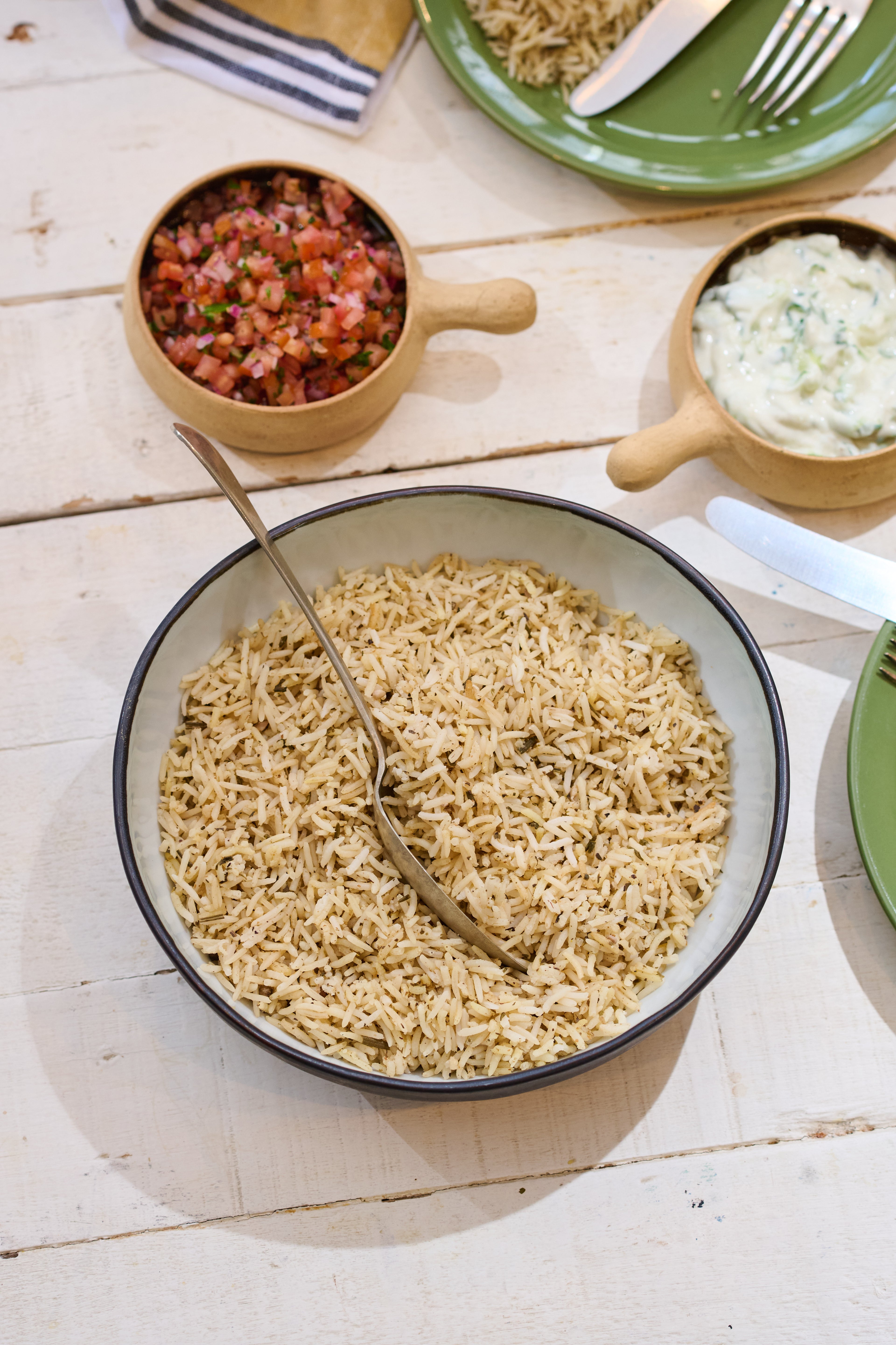Cumin Rice