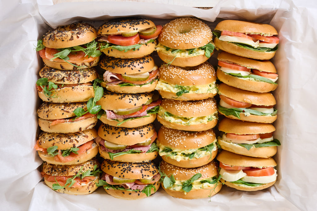 The Bagel Box