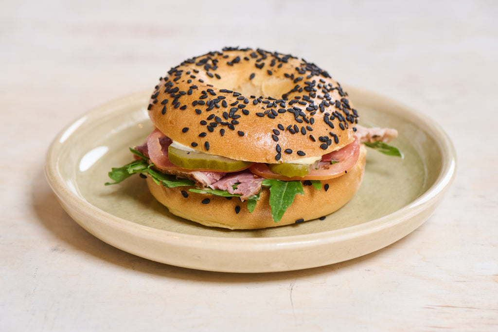 The Bagel Box