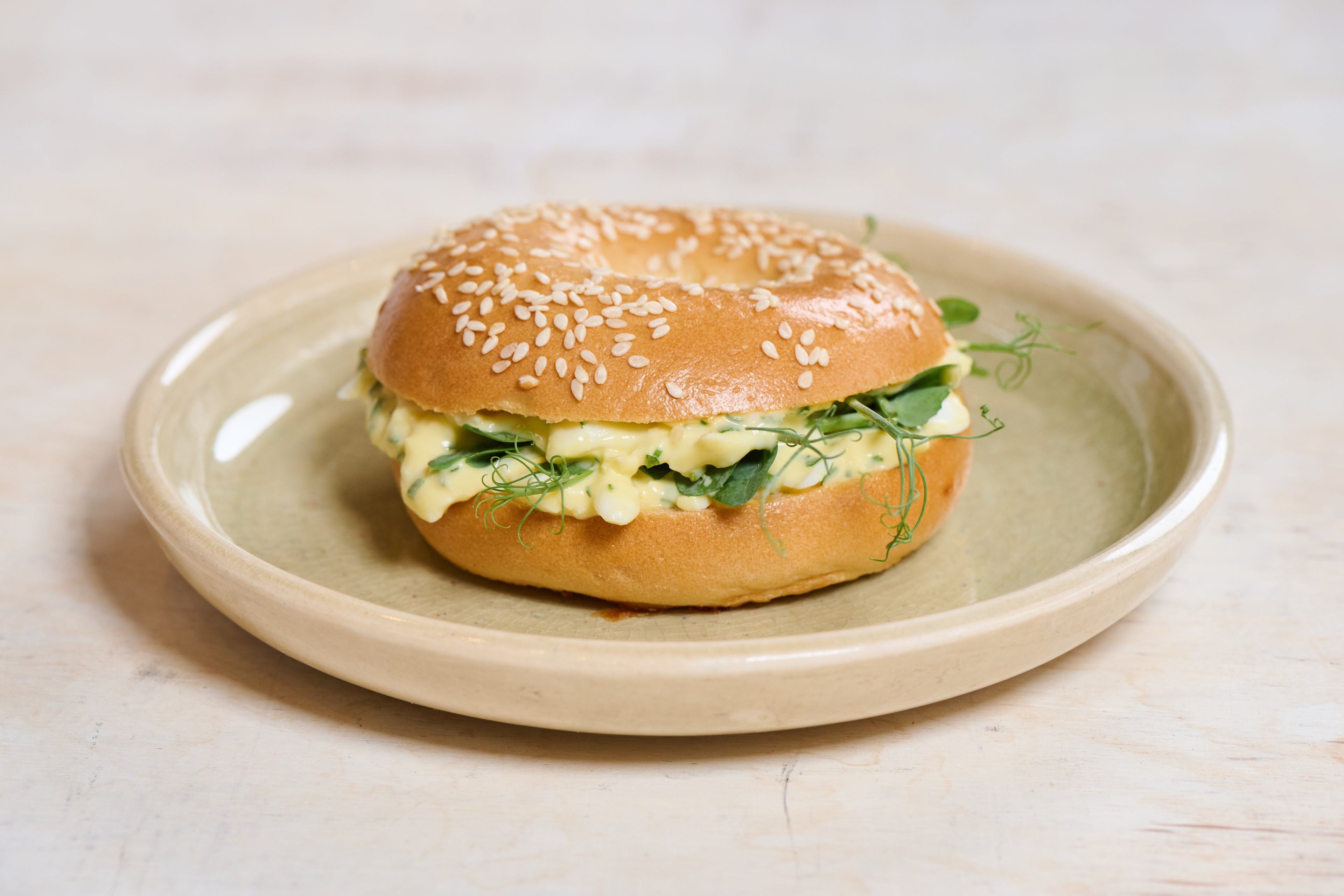 The Bagel Box