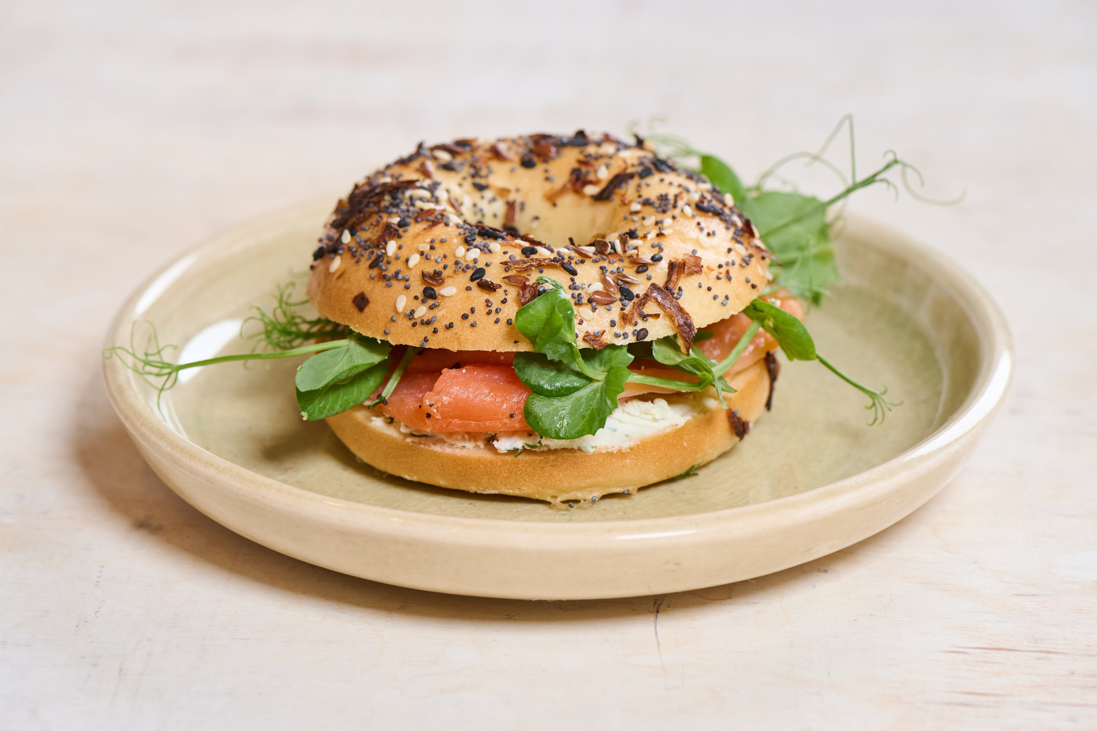 The Bagel Box