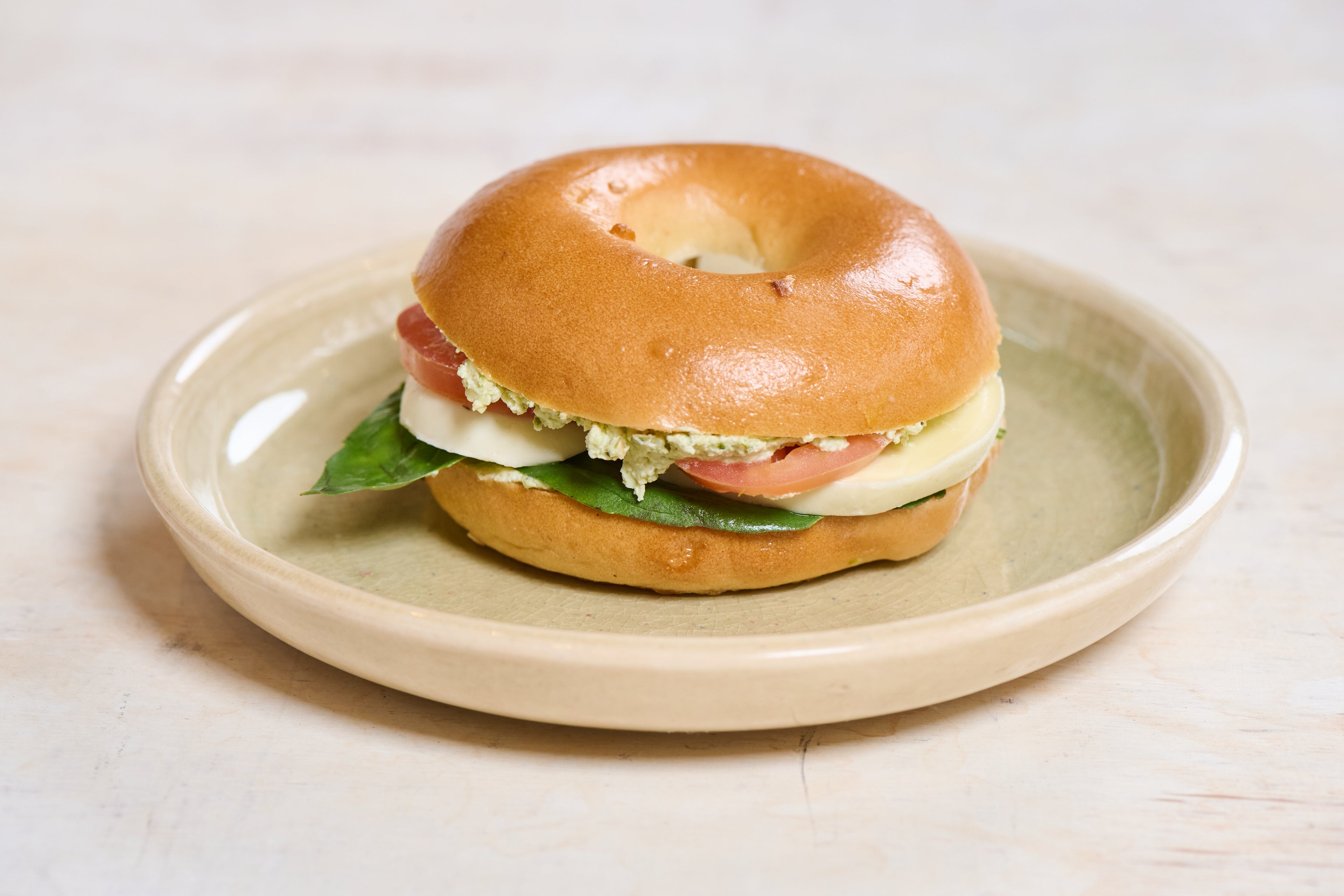The Bagel Box