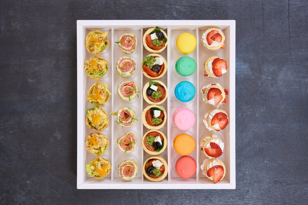 The High Tea Set