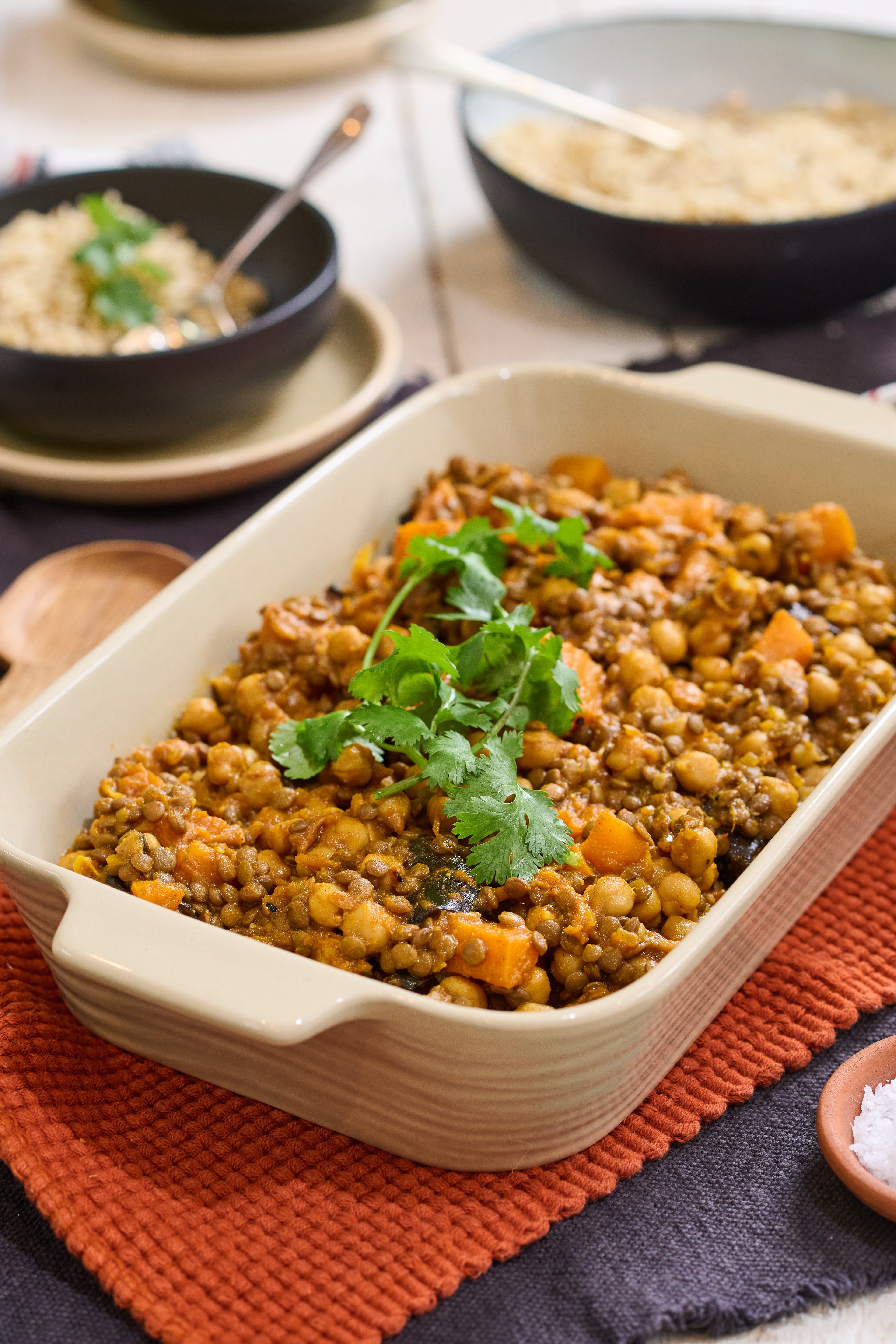 Moroccan Vegetable Tagine