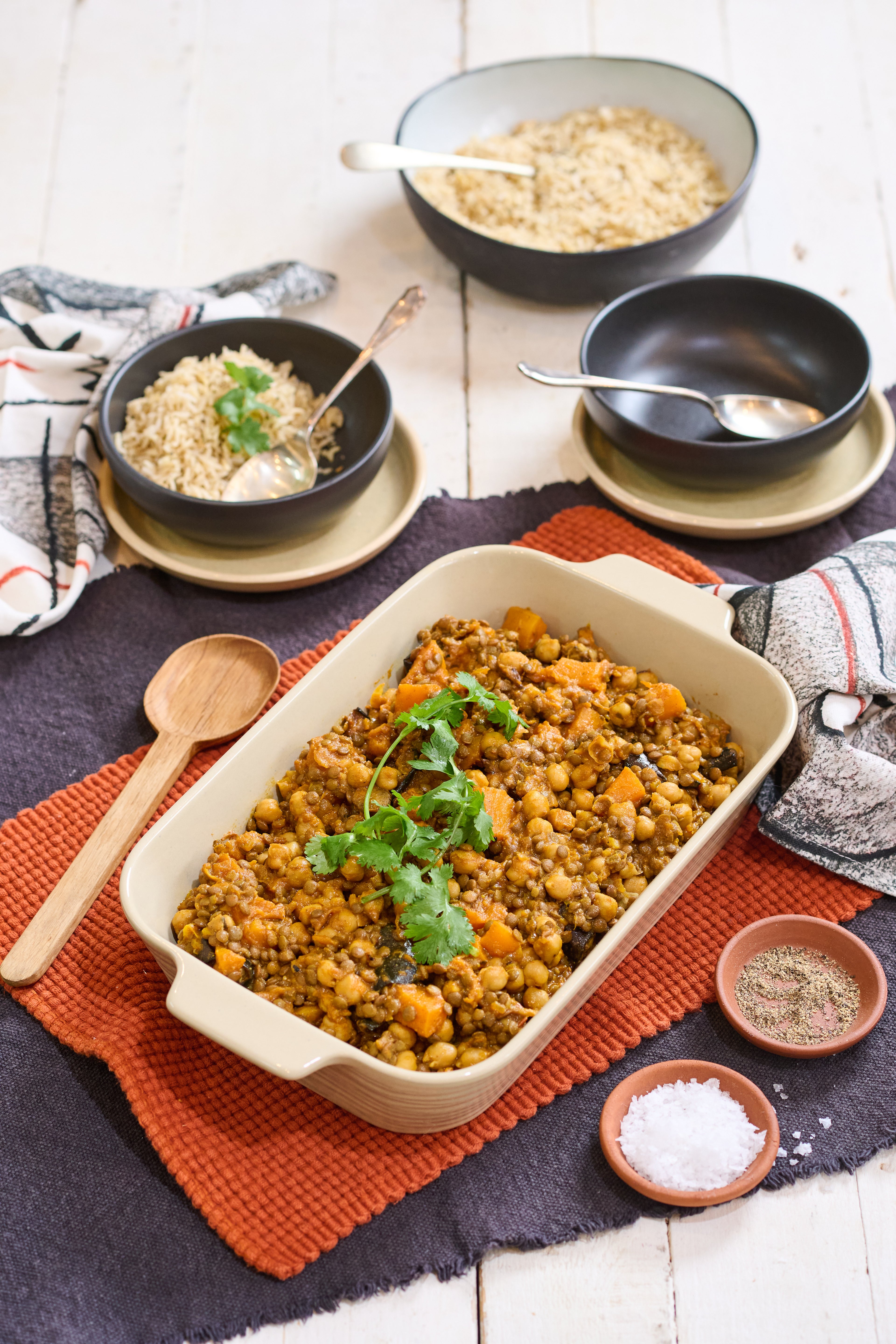 Moroccan Vegetable Tagine