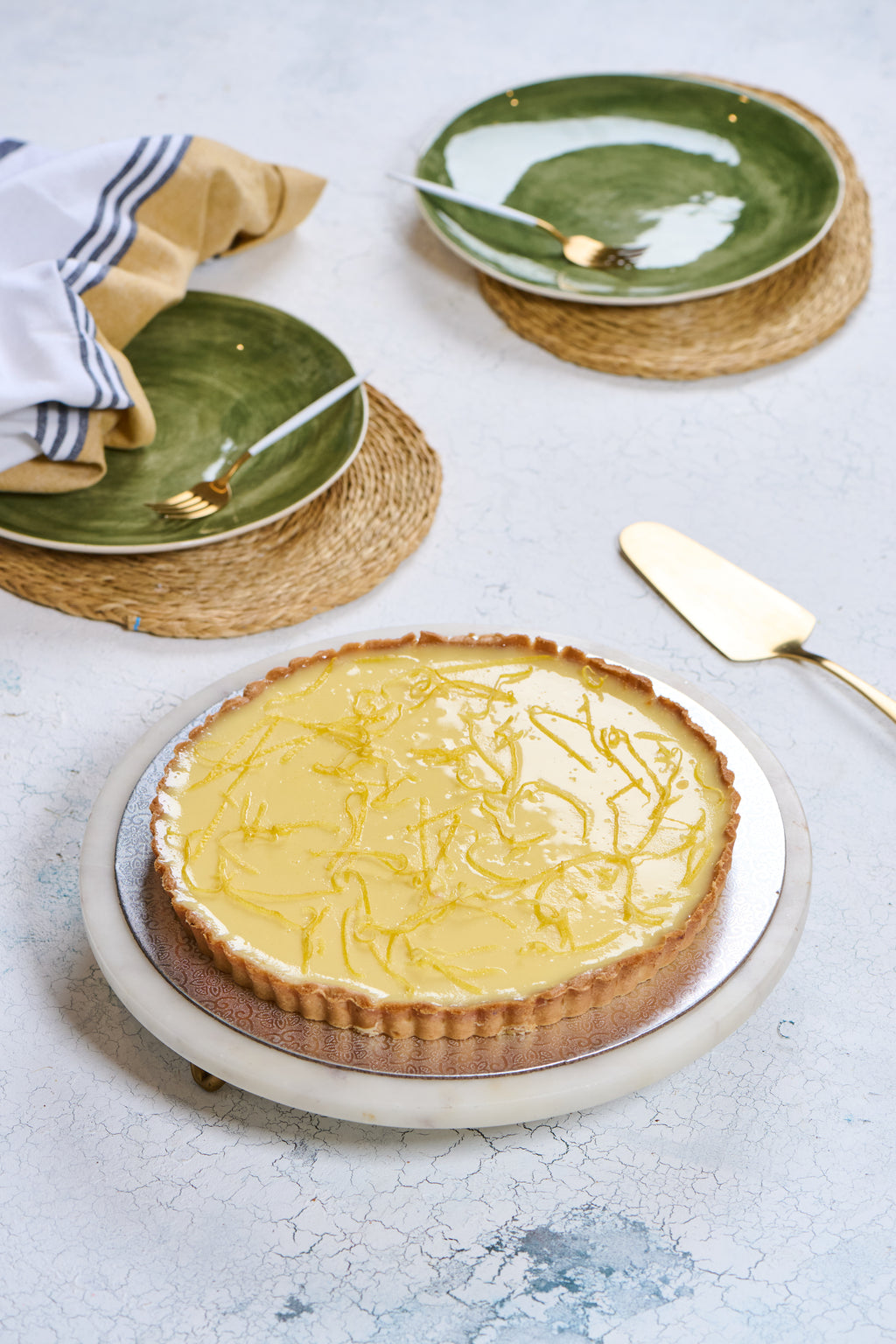 Tarte-au-Citron (for ±6)