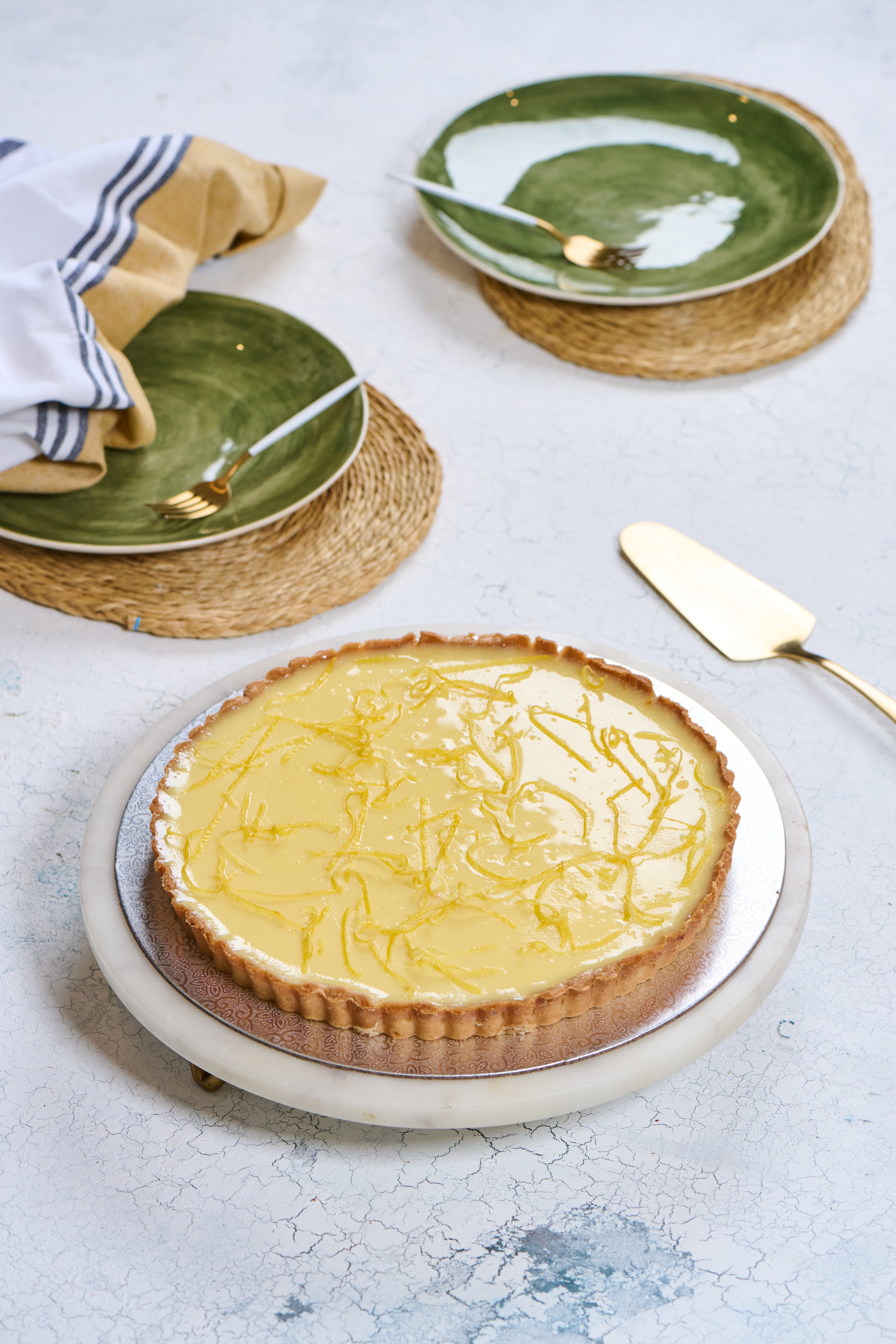 Tarte-au-Citron (for ±6)