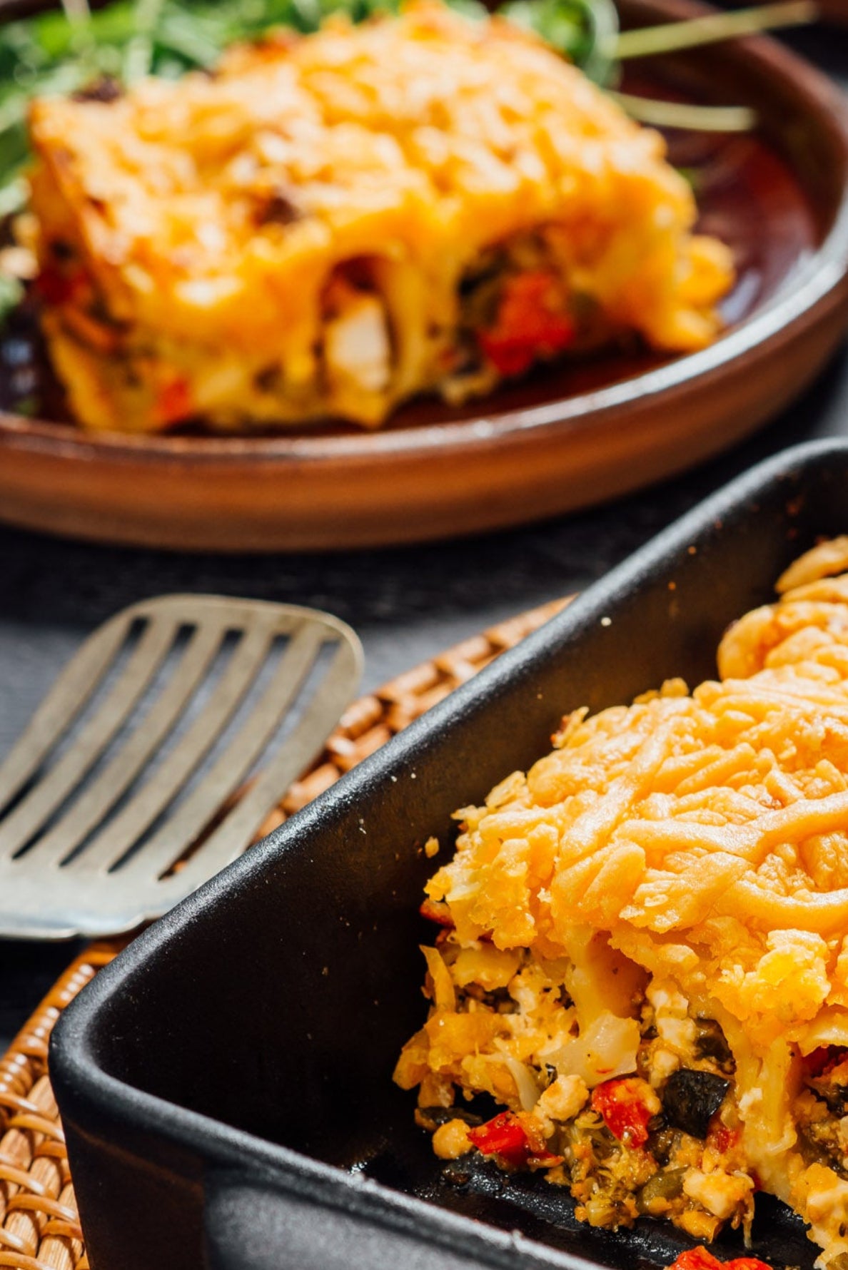 Roast Vegetable Cannelloni