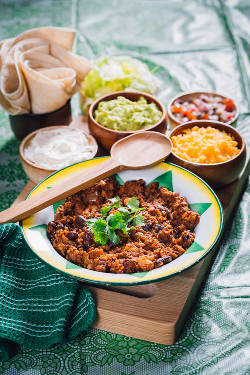 Beef Chili Con Carne