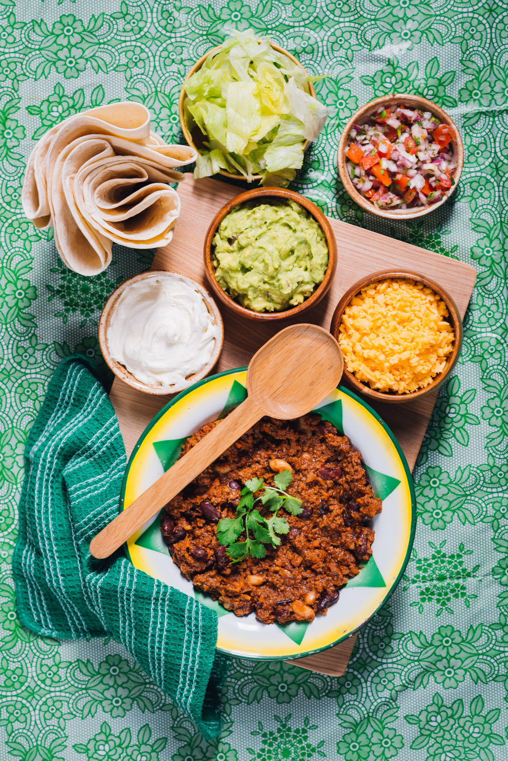 Beef Chili Con Carne
