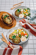 Dill & Pea Fish Cakes (4s)