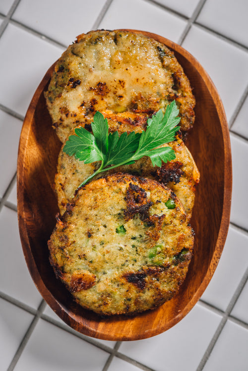 Dill & Pea Fish Cakes (4s)