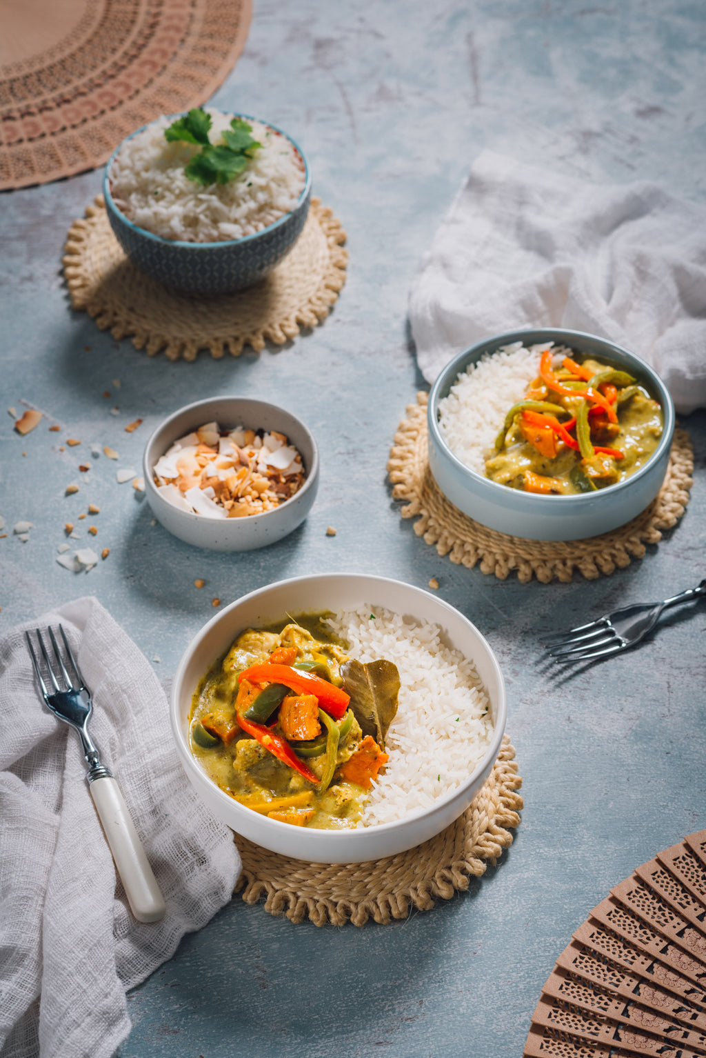 Thai Green Chicken Curry