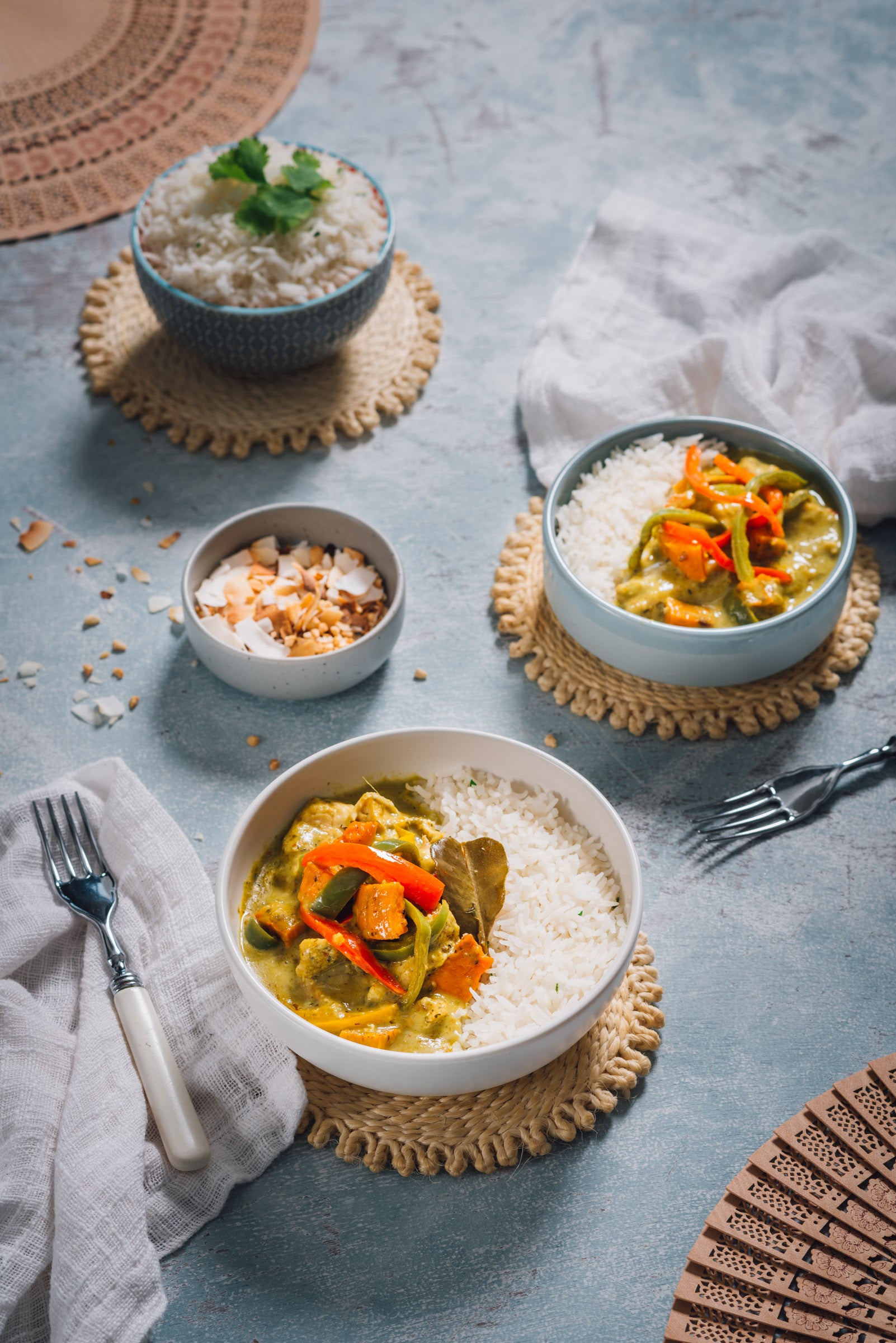 Thai Green Chicken Curry
