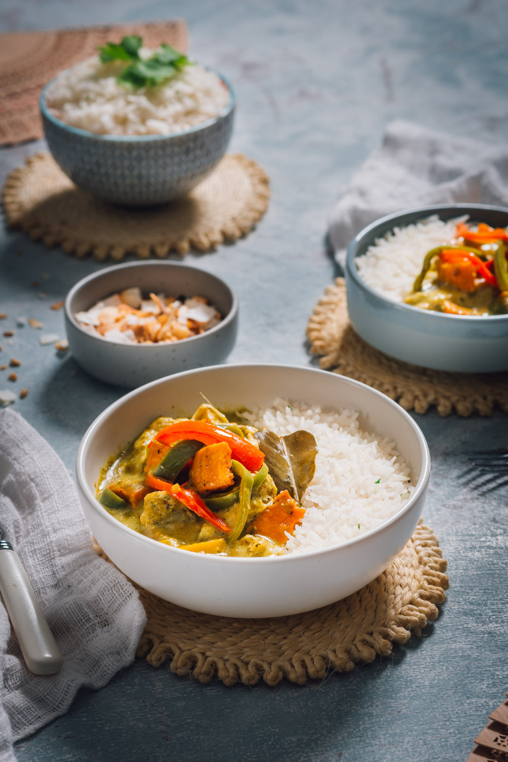 Thai Green Chicken Curry