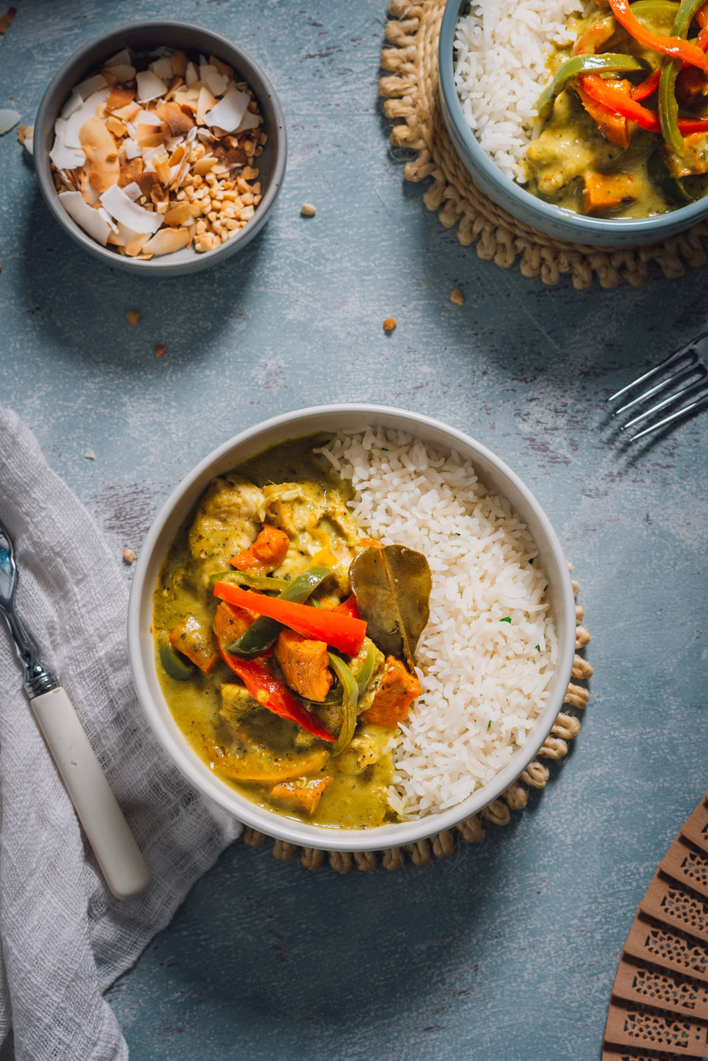 Thai Green Chicken Curry